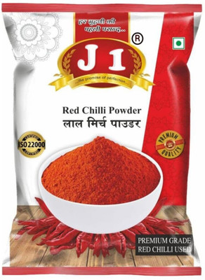 J-1 Red Chilli Powder 500g(500 g)