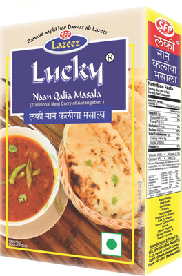 Lucky Naan Qalia Masala(3 x 60 g)