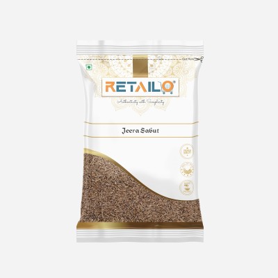 retailo Jeera Cumin Seeds 200 Gms(200 g)