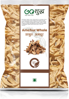 Goshudh Amchur Sabut / Dry Mango Leaf 1Kg Pack(1000 g)