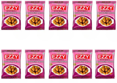 EZZY MASALA Bhavnagary Bataka Mix Masala 18Gm (Pack of 10)(10 x 18 g)