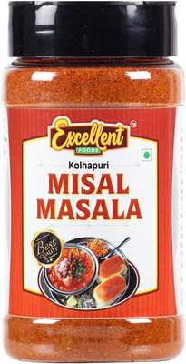 Excellent Foods Kolhapuri Misal Masala 250g(250 g)