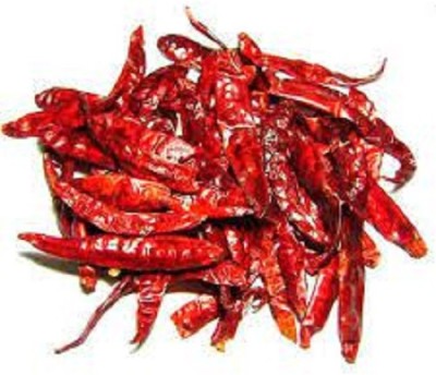 SS520 Whole Red Chilli Dry (Sabut Lal Mirch )(100 g)