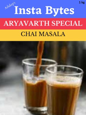 Insta Bytes Premium Chai Masala Tea Masala Immunity Booster Aryavarth Special(1 kg)