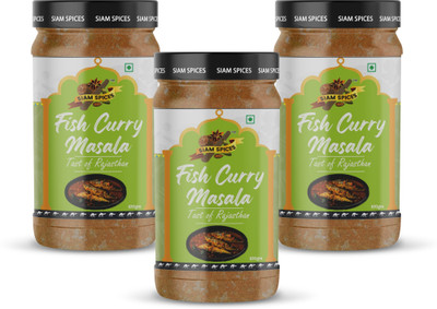 Siam Fish Curry Masala(3 x 100 g)