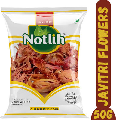 Notlih Mace whole Javitri flowers Indian Spices Masala 50gm(50 g)