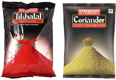 EVEREST Chilli & Coriander Powder(2 x 250 g)