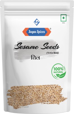 Shri Sagas Spices Sesame Seeds(100 g)