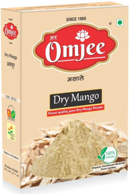JEE OM JEE Amchoor (Dry Mango Powder)(100 g)