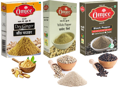 JEE OM JEE Combo Pack Masala(3 x 16.67 g)