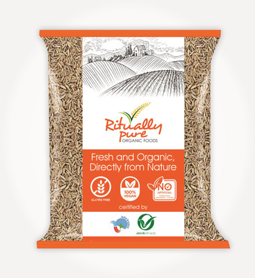 Ritually Pure Jeera (Cumin Seeds)(500 g)