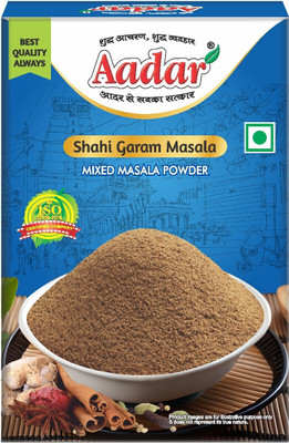 AADAR Premium Quality Shahi Garam Masala 50g Box Pack 6(6 x 50 g)