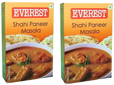 EVEREST Shahi Paneer Masala(2 x 100 g)