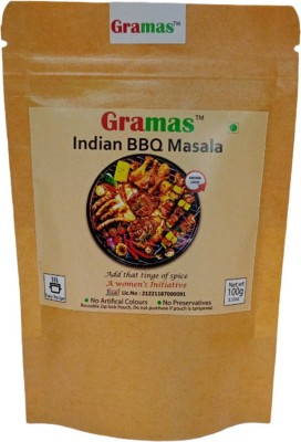 Gramas Indian BBQ masala(100 g)