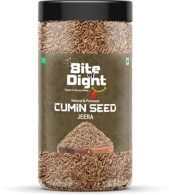 Bite Of Dight Whole Cumin Jeera | Cumin Seed, Sabut Jeera, Jeera Spice Whole, Jeera Sabut(100 g)