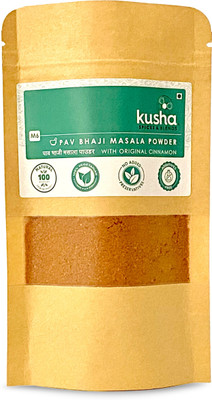 Kusha Spices Spices & Blends Pav Bhaji Masala(100 g)