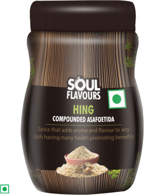 Modicare SOUL FLAVOURS HING(3 x 15 g)
