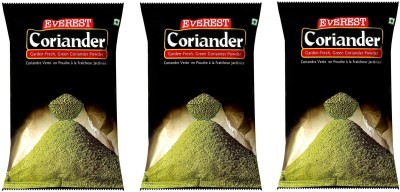 EVEREST Coriander Powder Combo Pack Of 3(100 g)