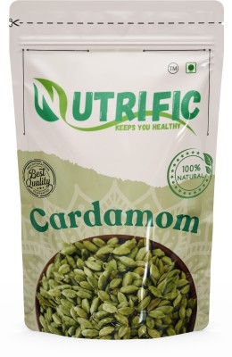 Nutrific Cardamom Green Whole | ilaichi | Elaichi | Premium(50 g)