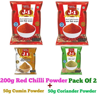 J-1 Combo Pack Of 4(4 x 125 g)