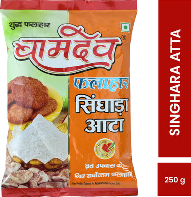 Bamdev SINGHADA AATA/WATER CHESTNUT POWDER 250 GM(4 x 250 g)