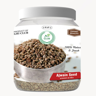 AGRI CLUB Ajwain 250gm/8.81oz(250 g)