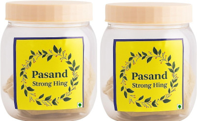 THE SEASONS FOOD PRODUCTS Pasand hing jar,Pack of 2(each pack 100gm)(200 g)