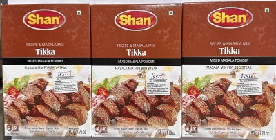 SHAN TIKKA(3 x 50 g)