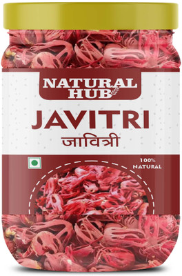 Natural Hub Whole Javitri flowers Japatri Indian Spices Masala(25 g)