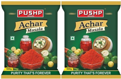 Pushp Brand Achar Masala
500g(2 x 0.5 kg)