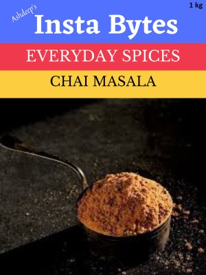 Insta Bytes Premium Chai Masala Tea Masala Immunity Booster / Natural Herbs Everyday Spices(1 kg)