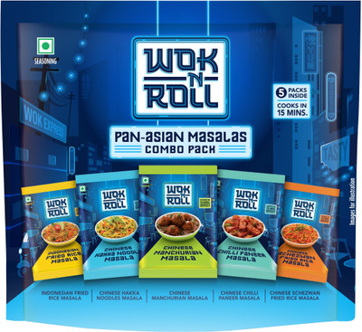 Wok N Roll PN-ASN-MSLA-CMBO-PCK(100 g)