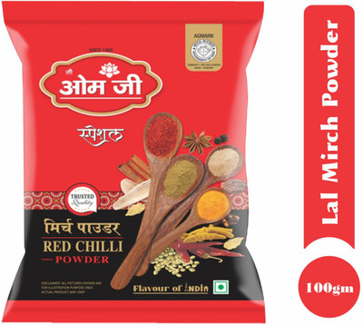 JEE OM JEE Red Chilli Powder(100 g)