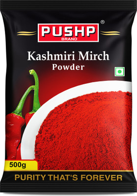 Pushp Brand Kashmiri Mirch Powder(500 g)