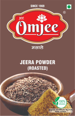 JEE OM JEE Bhuna Jeera Powder | Roasted Cumin Powder(100 g)