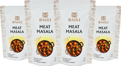 BAOZI Meat Masala | Pack of 4(4 x 100 g)