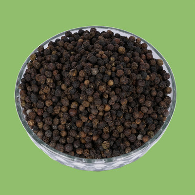 JMN Organic Premium Black Pepper Kali Mirch Whole Black Pepper(100 g)