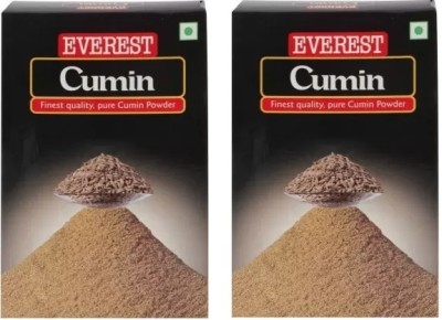 EVEREST Cumin Powder Combo Pack Of 2(2 x 100 g)