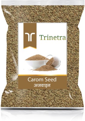 Trinetra Ajwain / Carom Seeds 500gm Pack(500 g)