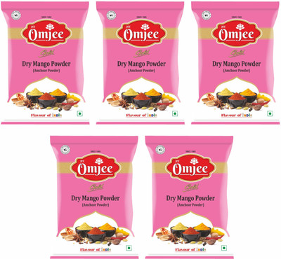 JEE OM JEE GOLD DRY MANGO POWDER 200GM (PACK OF 5)(5 x 1 g)