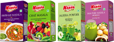 Narpa Chatpata Masala Combo Pack - BUY 2 GET 2 FREE(4 x 50 g)
