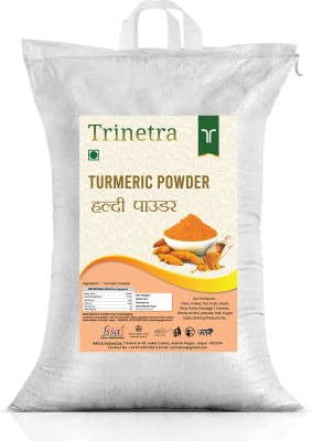 Trinetra Haldi Powder (Turmeric Powder)- 3Kg(3 kg)