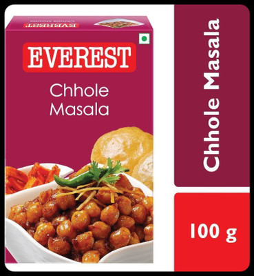 EVEREST Chhole Masala 100gm Pack of 1(100 g)
