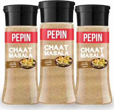 pepin Chaat Masala I Healthy Spice I Used in Samosas(3 x 60 g)