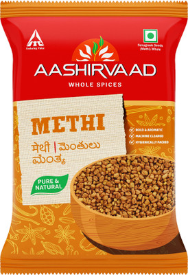 AASHIRVAAD Methi Whole Spice(100 g)