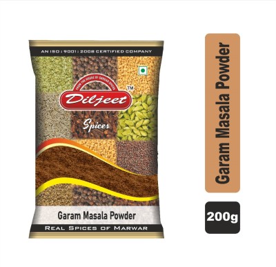 DILJEET SPICES Garam Masala Powder /garam masala Powder( 200gm)(200 g)