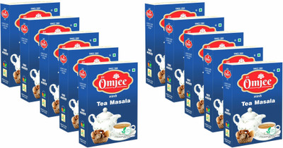 JEE OM JEE TEA MASALA 100GM (PACK OF 10)(10 x 0.1 kg)