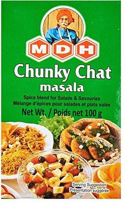 MDH MDH_Chunky Chat Masala(100 g)