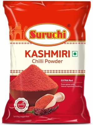 Suruchi Kashmiri Chilli Powder | Red Chilly Powder | Kashmiri Lal Mirchi Powder(200 g)