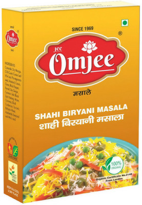 JEE OM JEE Biryani Masala(100 g)